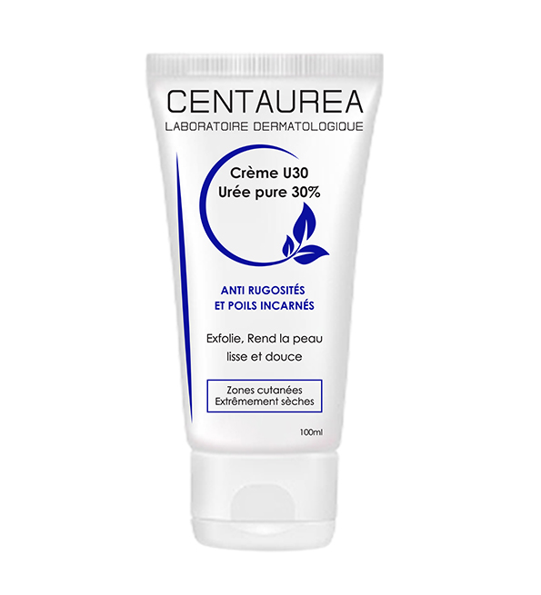 Centaurea creme U30 Uree pure 100ml