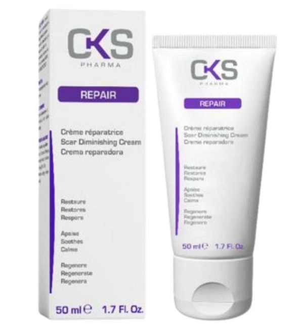 Cks Repair Creme Reparatrice 50ml