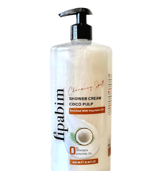 Fipabim Créme Douche Hydratant Coco 1L
