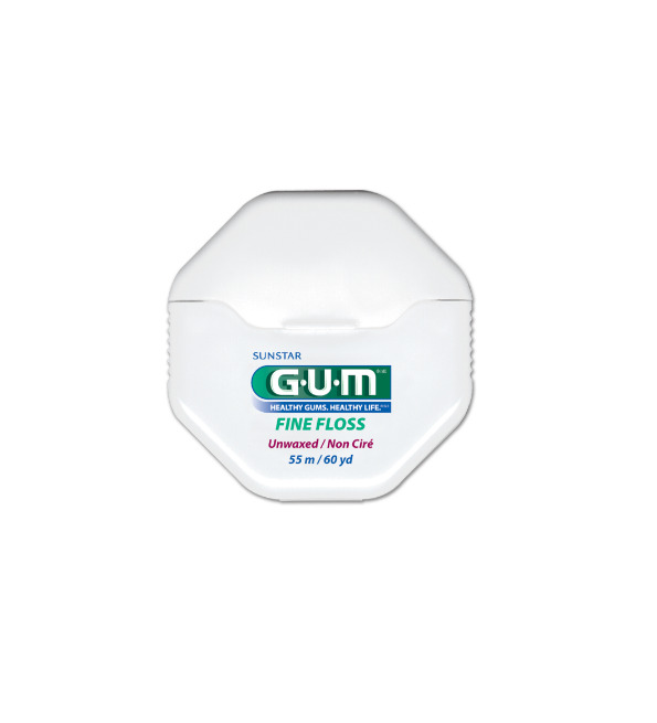 Gum Fil Dentaire Fine Floss