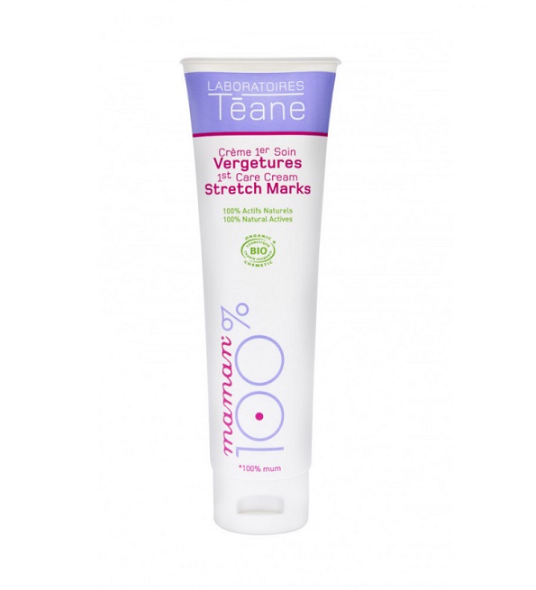DERMA Bébé 100% MAMAN Crème 1er Soin Vergetures 150ml