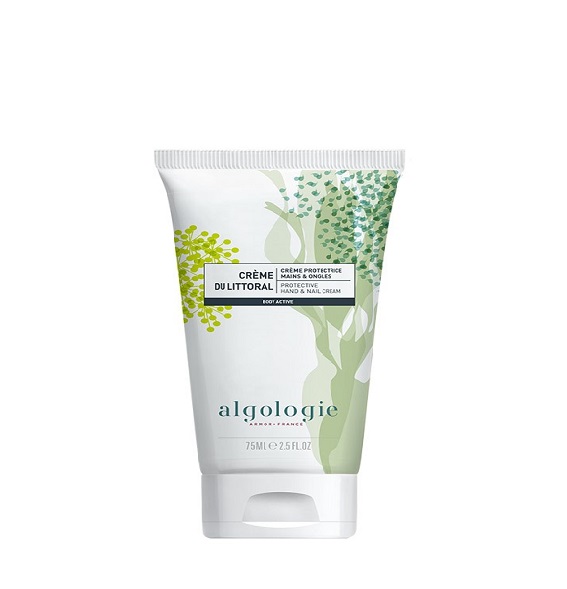 Algologie crème du littoral crème protectrice mains & ongles 75ml
