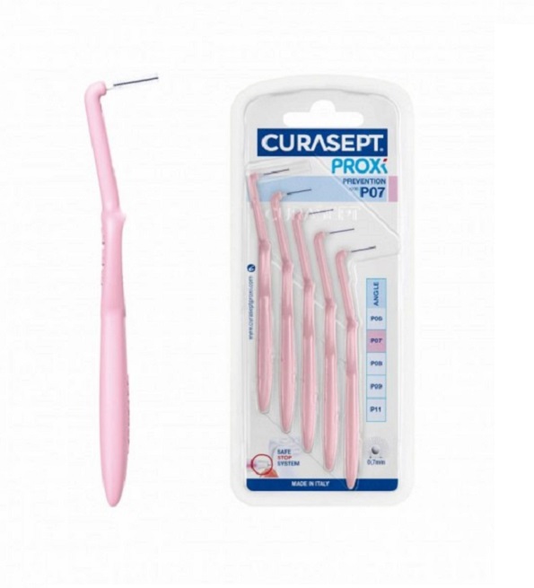 CURASEPT BROSSETTE INTERDENTAIRE PROXI ANGLE P07
