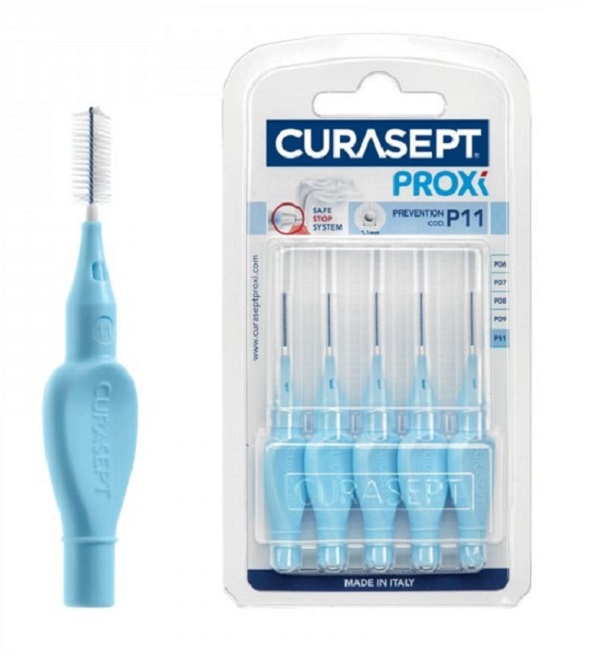 CURASEPT BROSSETTES INTERDENTAIRES PROXI P11