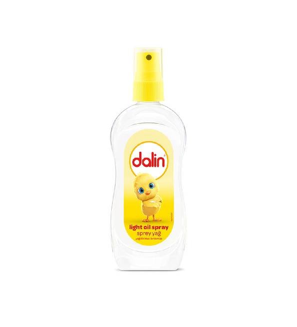 Dalin Bebe Huile classic 200ml