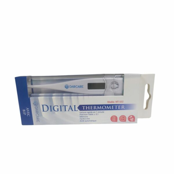 Darcare Thermometre Digital Rigide