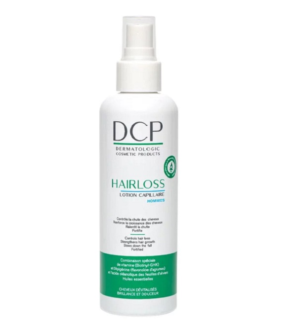 DCP HAIRLOSS LOTION CAPILLAIRE HOMMES 200ml