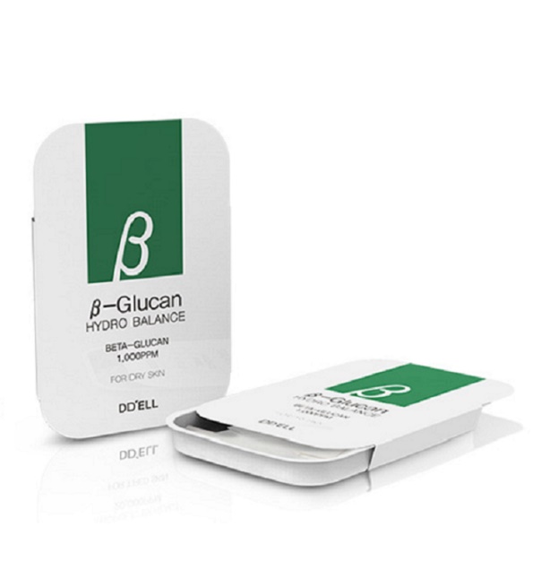 DD’ELL Masque AHA BHA PHA 28g