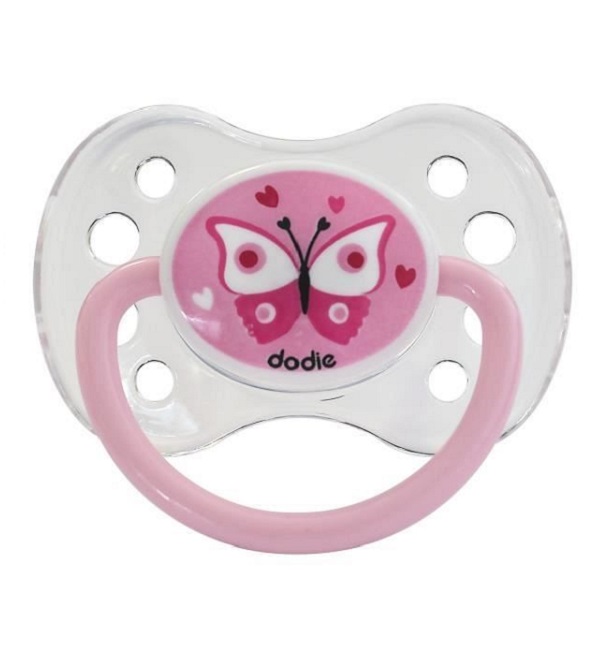 DODIE SUCETTE ANAT3 +6M A E2 PAPILLION