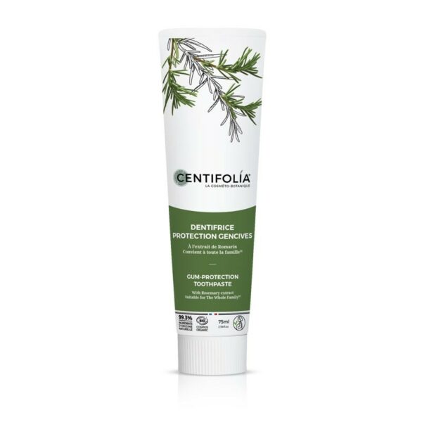 CENTIFOLIA DENTIFRICE PROTECTION GENCIVES 75ml