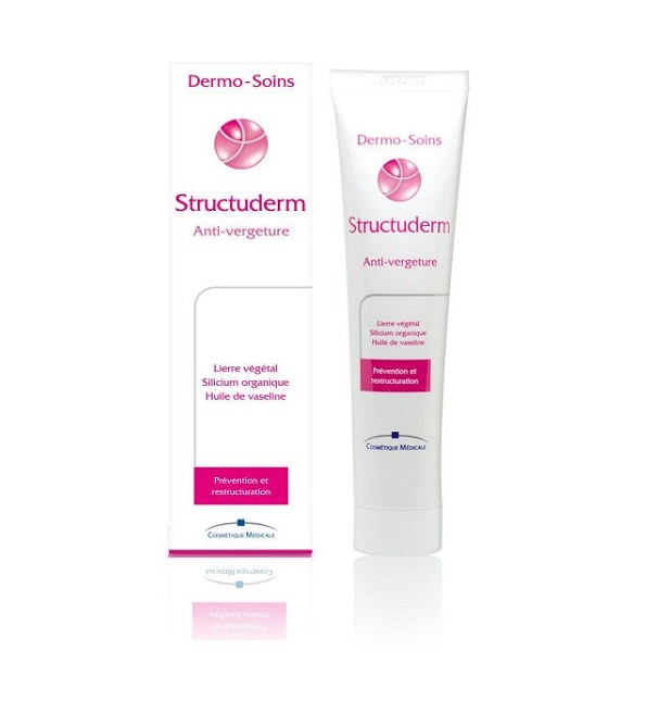 Dermo Soins Structuderm Creme Anti Vergerture 75ml