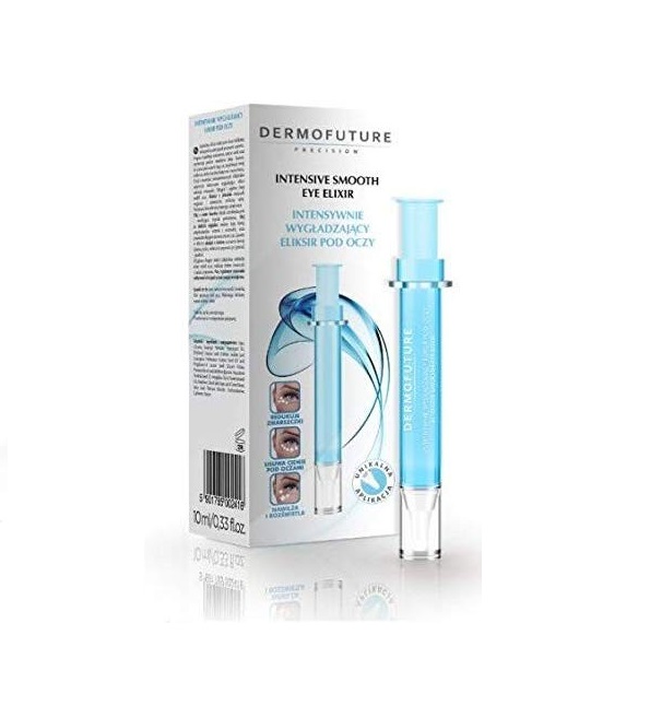 Dermofuture Élixir hydratant contour yeux 10ml
