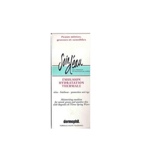 DERMOPHIL EMULSION SOIN D’EAU PG/PM