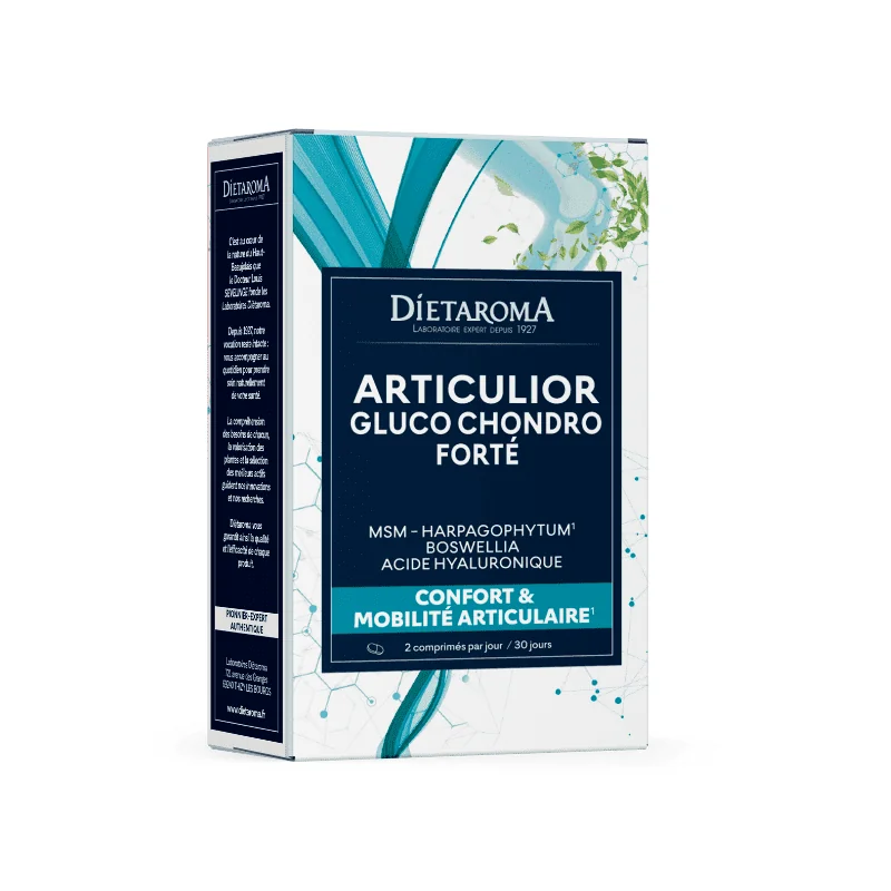 Dietaroma Gluco Chondro Forte 60 Comprimes