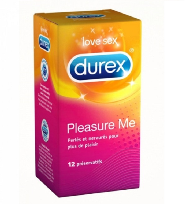 Durex Pleasure Me 12 Préservatifs