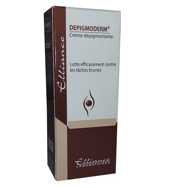 Elliance Depigmoderm Creme Depigementante 30ml