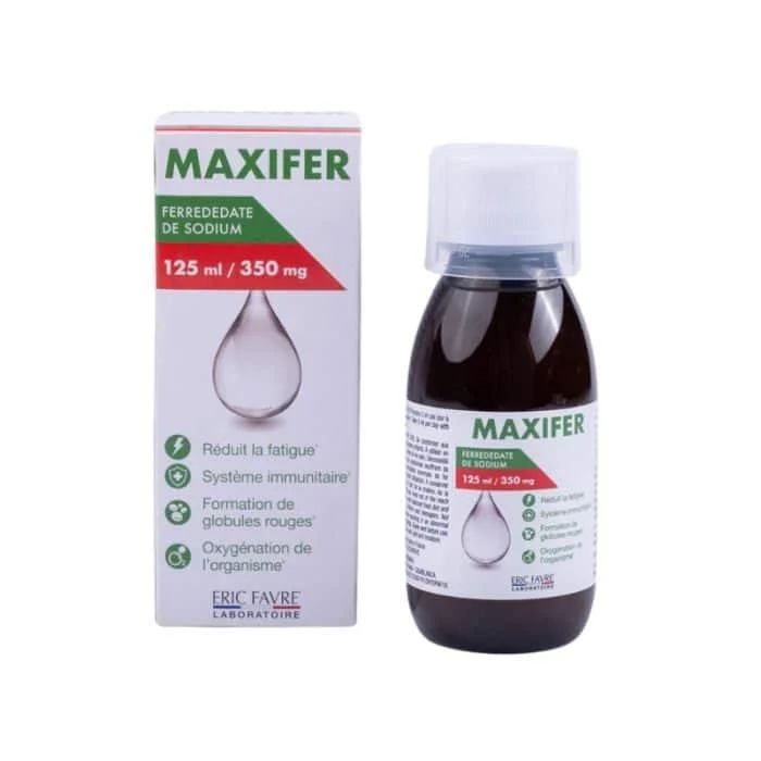 Eric favre Maxifer 125ml