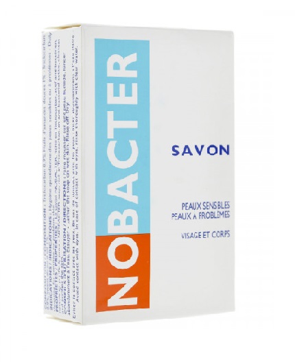 Nobacter Savon 100gr