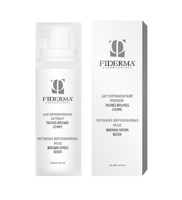 Fiderma Clarifid plus Lait Depigmentant Intensif 100ml