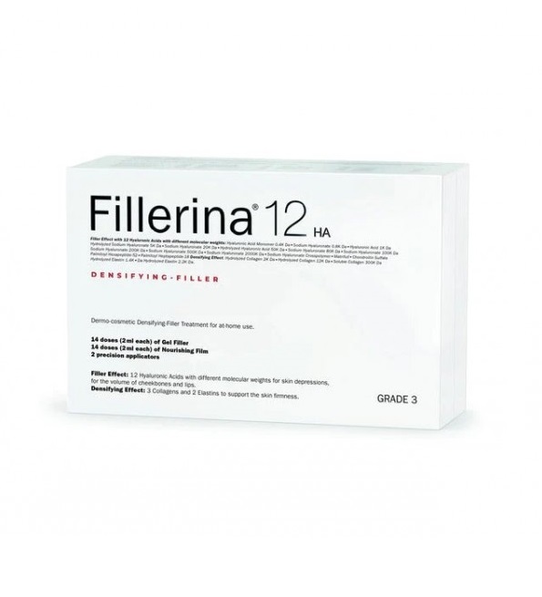 Fillerina 12HA Intensive Filler Tr garde 3 30*2ml
