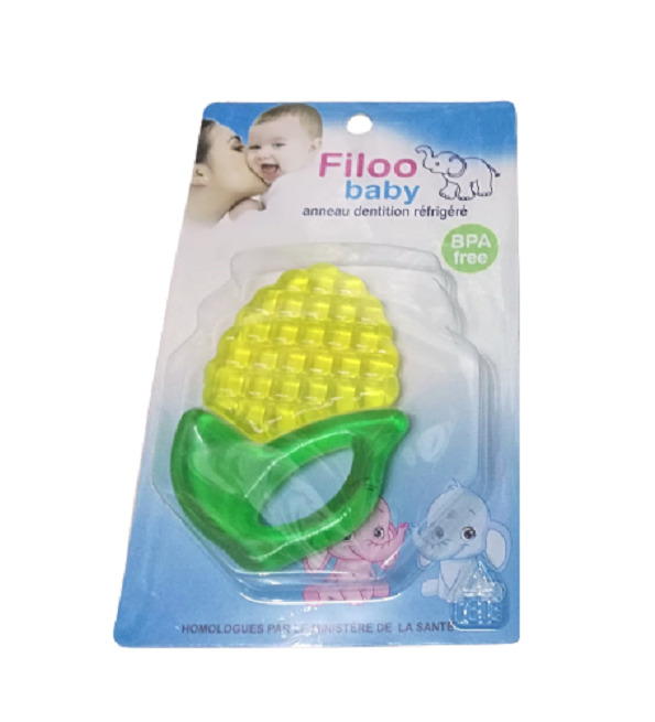 Filoo Baby anneau dentition refrigere