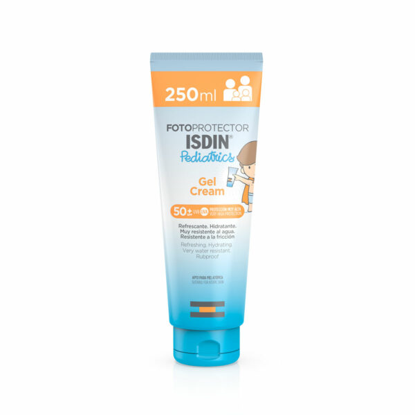 ISDIN Fotoprotecteur Gel Crème Pediatrics spf50+ 250ml