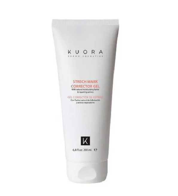 KUORA Gel Correcteur Anti-Cellulite 200ml