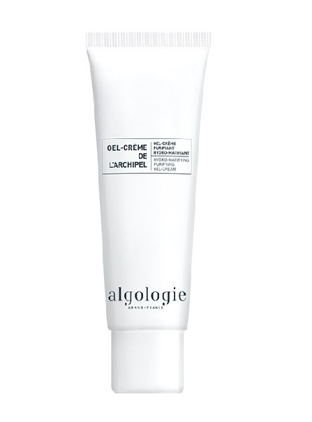 Algologie Gel crème de l’archipel purifiant hydro-matifiant 50ml