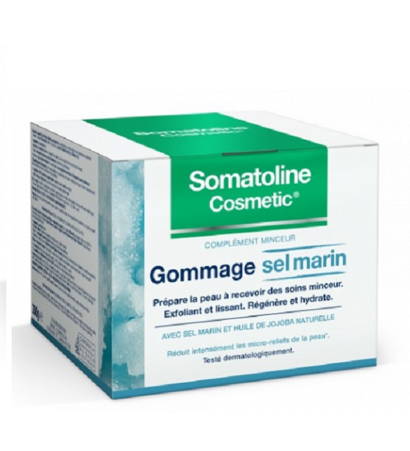 SOMATOLINE Gommage Selmarin 350g