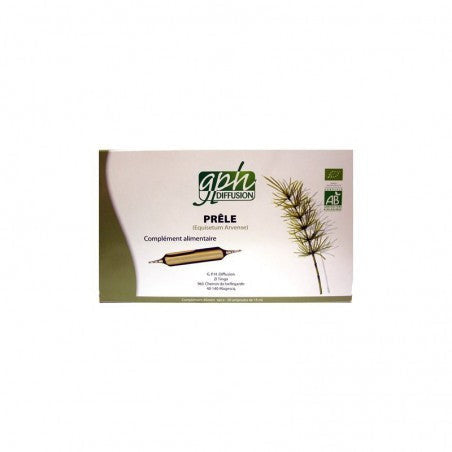 GPH Diffusion Prele 20 Ampoules*15ml