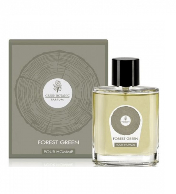 GRENN BOTANIC PARFUM FOREST GREEN HOMME 100 ML
