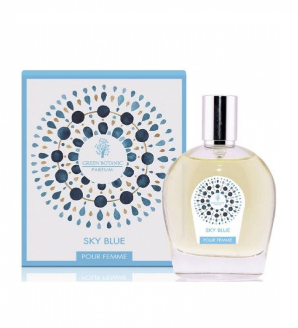 GRENN BOTANIC PARFUM SKY BLUE FEMME 100 ML