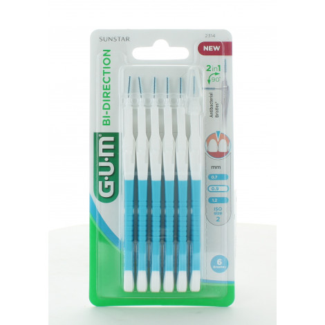 Gum Proxabross Coniq-Micro Fine 2314M6