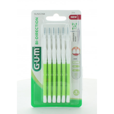 Gum Proxabross Ultra-Micro Fine 2114M6
