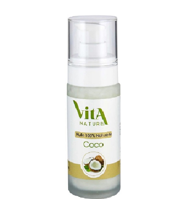 VITA NATURE Huile de COCO 50 ML