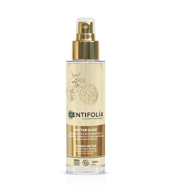 CENTIFOLIA HUILE SÈCHE SUBLIMATRICE 105ml