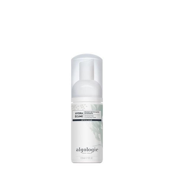 Algologie Hydra Ecume Mousse Nettoyante 120ml