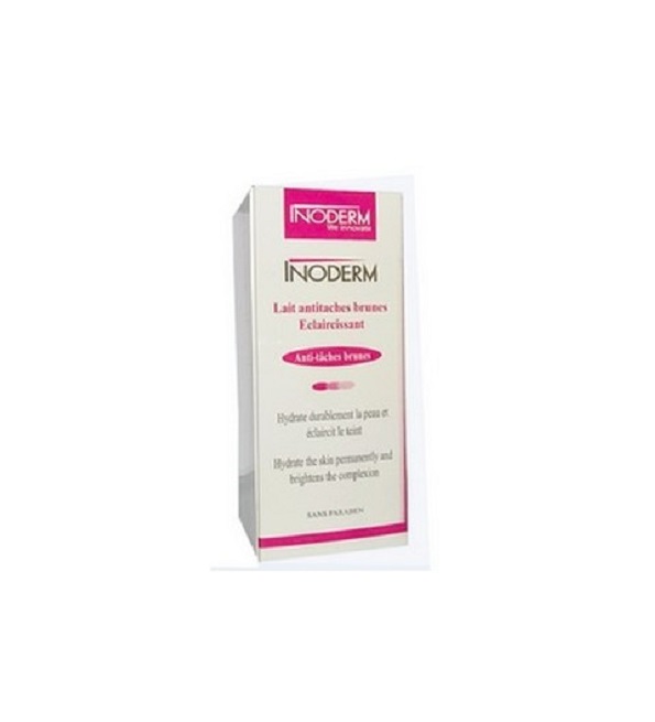INODERM LAIT ÉCLAIRCISSANT 100 ML