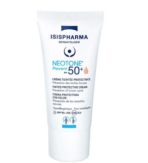 ISISPHARMA NEOTONE Prevent SPF 50+Claire 30ml