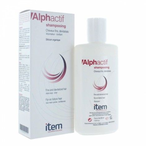 Item alphactif shamp