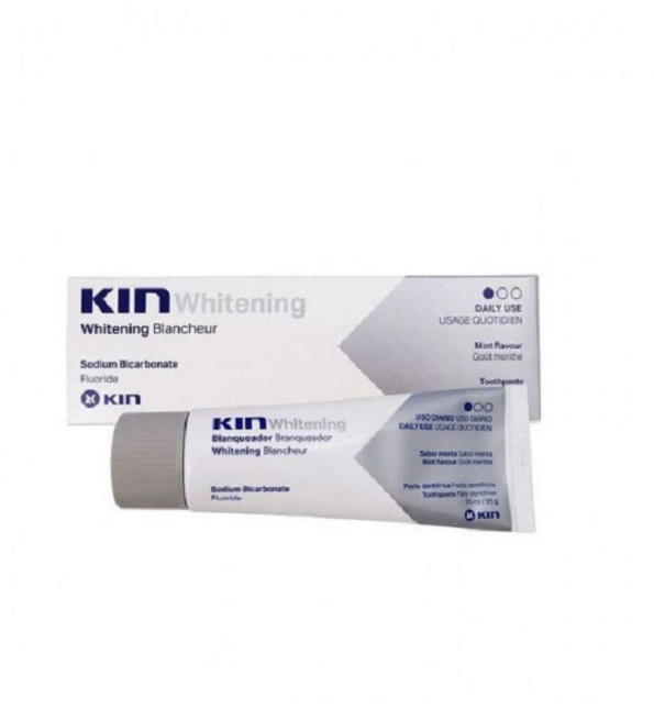KIN DENTIFRICE BLANCHEUR 75 ML