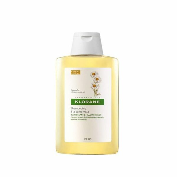 Klorane Shampooing A La Camomille 200Ml