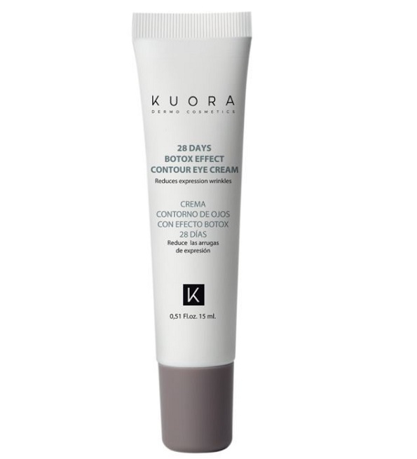 KUORA Contour des Yeux Effet Botox 15ML