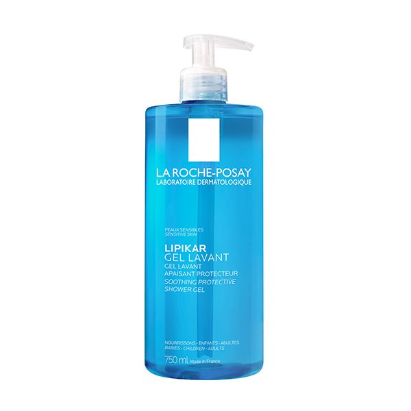 La Roche-Posay Lipikar Gel Lavant Peau Sèche | 750ml