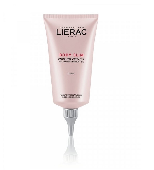 LIERC Body slim concentré cryoactif cellulite incrustée