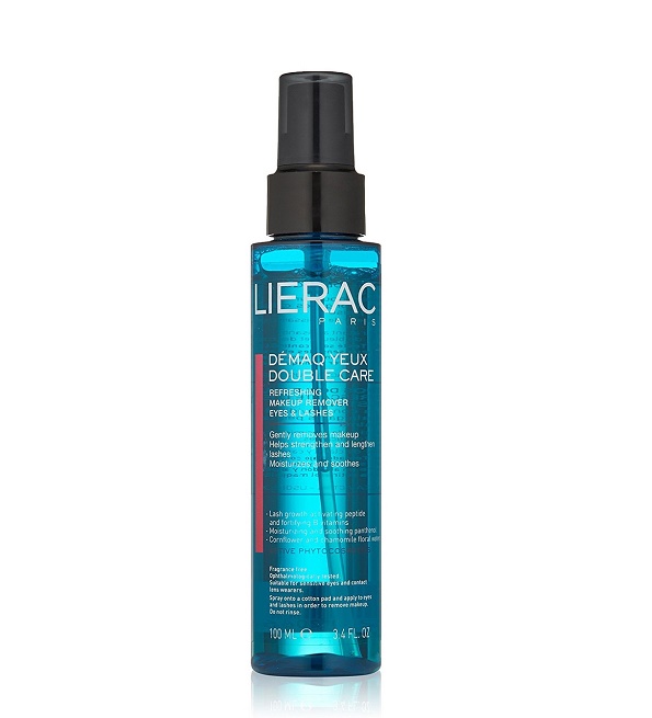 Lierac Démaquillant Yeux Double Soin 100ml