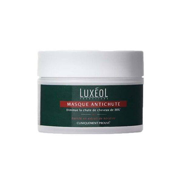 Luxeol Masque Anti chute diminuation du 38% 200ML