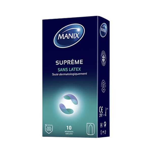 Manix Suprême – 10 pièces