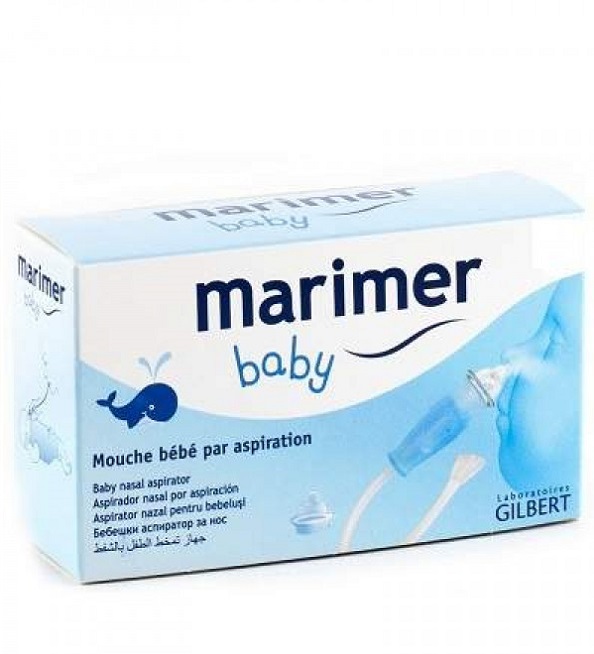 Marimer Baby Mouche Bébé Par Aspiration