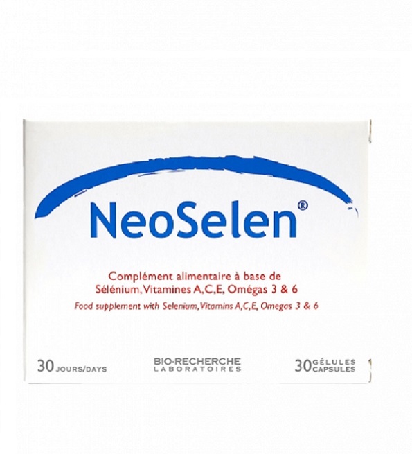 NeoSelen – 30 gélules